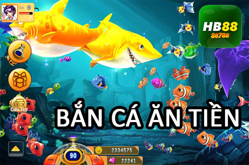 bắn cá ăn tiền