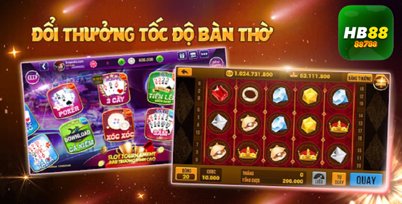 game bài đổi thưởng là gì