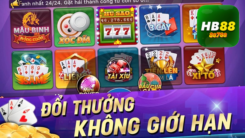 Top những tựa game đánh bài đông đảo số 1 châu Á