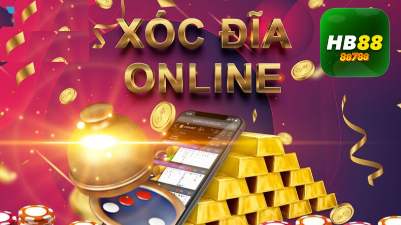 Xóc đĩa HB88 – Hướng dẫn chơi xóc đĩa online cho người mới